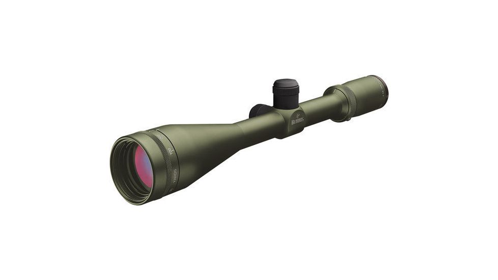 Burris 200189 FullField II 4.5-14x42mm Ballistic Plex Reticle Olive Drab TAC-2 Knobs Military Scope Rifle Scope Rifle scope