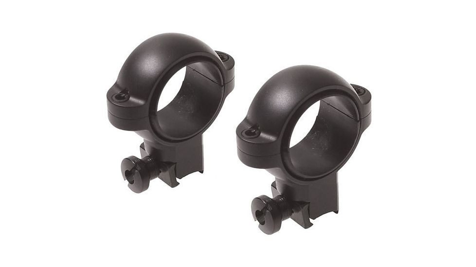 Burris Airgun / Rimfire Signature 1'' Rifle Scope Mount Rings for ''.22'' grooved receivers