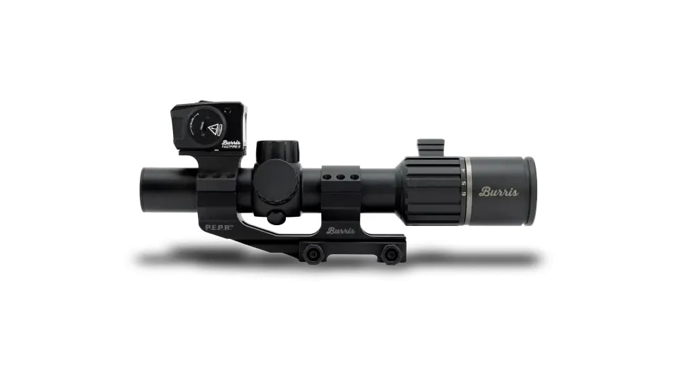 Burris RT6 1-6x24mm 30mm Tube LPVO Rifle Scope Kit