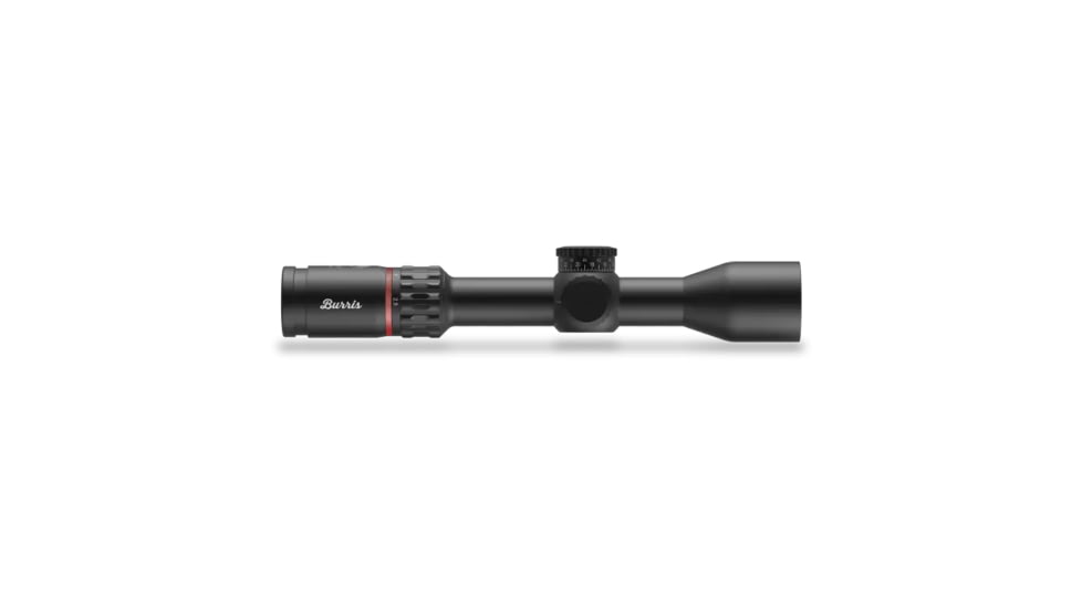 Burris Veracity 2.5-12x42mm 30mm Tube Rifle Scope, Second Focal Plane, 3PW-MOA, Black, 200670