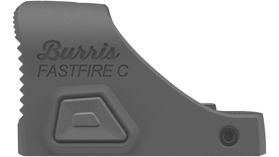 Burris FastFire C Reflex Red Dot Sight, 6 MOA Reticle, Black, 300239