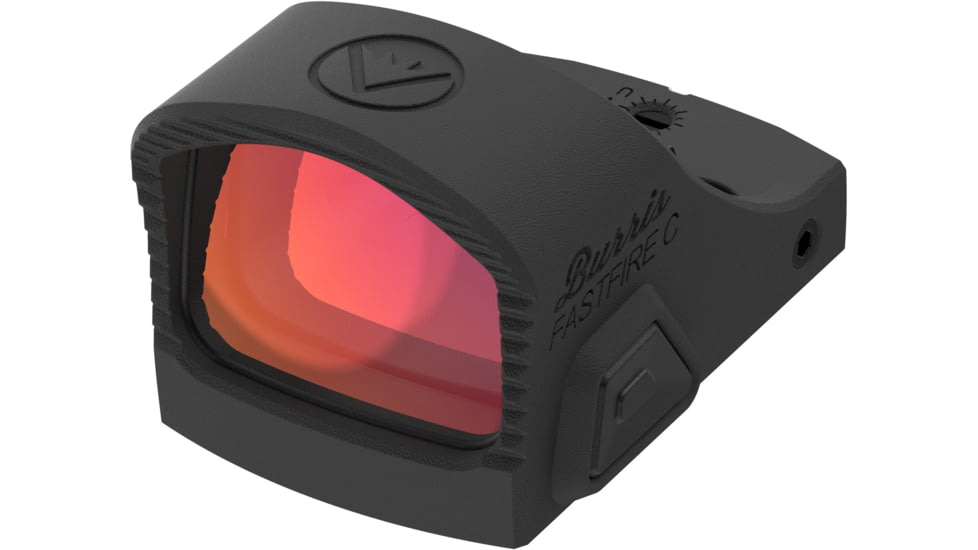 Burris FastFire C Reflex Red Dot Sight, 6 MOA Reticle, Black, 300239