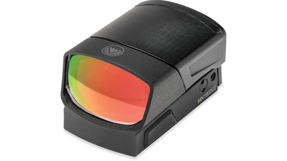 Burris FastFire IV Reflex Red Dot Sight , Multiple 2.75, 6 MOA Circle Dot, Circle Dot Wings Reticle, Black, 300259