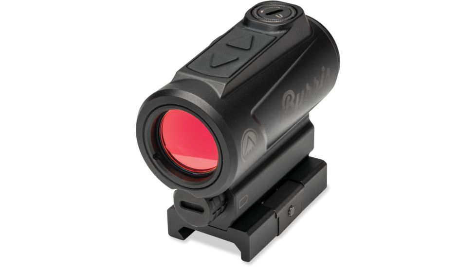 Burris FastFire RD Red Dot Sight, 2 MOA Red Dot Reticle, Matte, Black, 300260