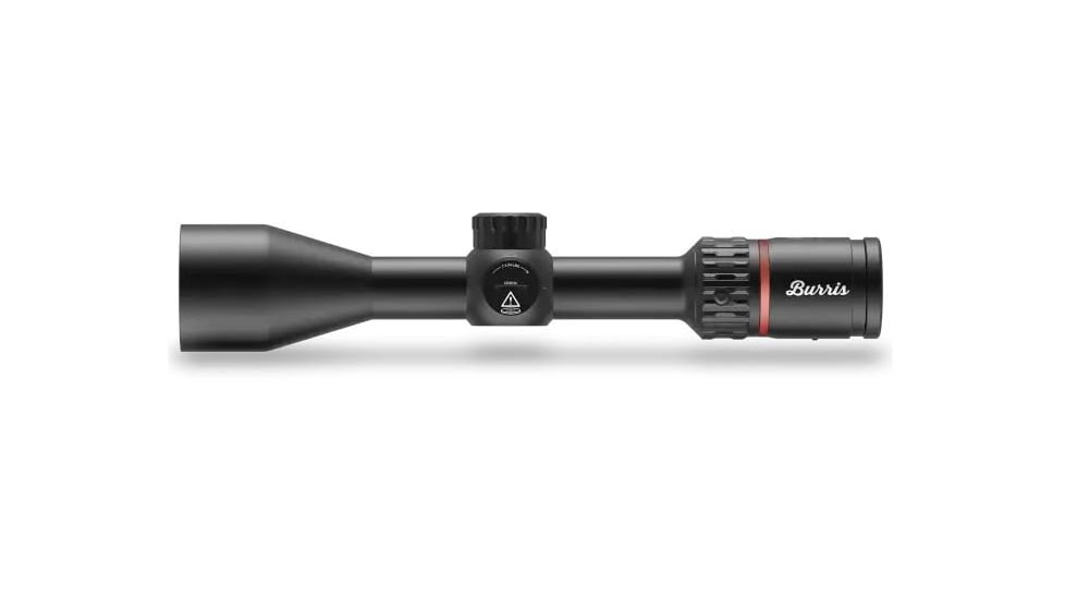Burris Fullfield 3-12x42mm 1in Tube SC Plex Riflescope, Black, 201531