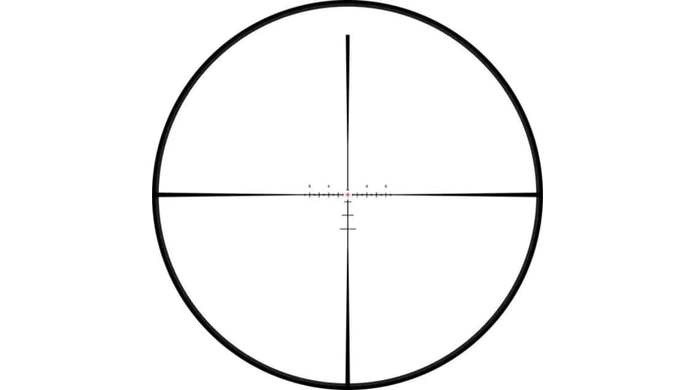 Burris Fullfield 3-12x42mm 1in Tube Illum PA AE Wind MOA Riflescope, Black, 201533