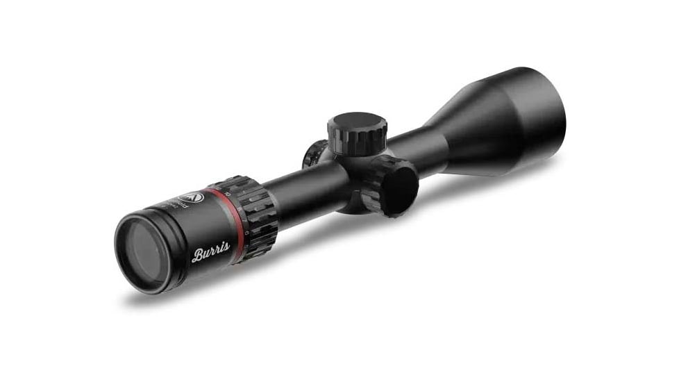 Burris Fullfield 3-12x42mm 1in Tube SC Plex Riflescope, Black, 201531