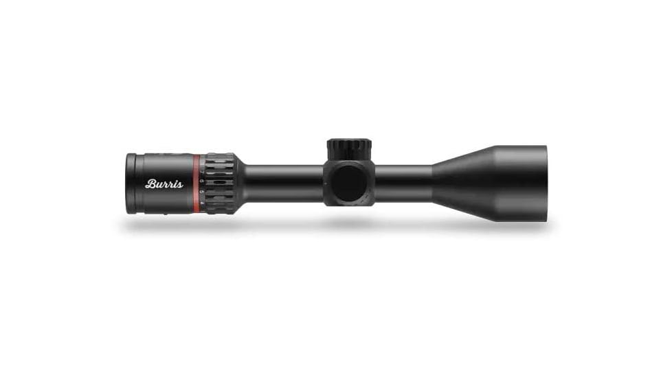 Burris Fullfield 3-12x42mm 1in Tube SC Plex Riflescope, Black, 201531