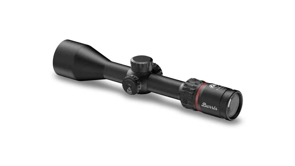Burris Fullfield 3-12x42mm 1in Tube SC Plex Riflescope, Black, 201531