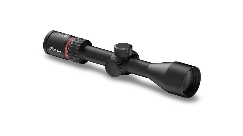 Burris Fullfield 3-12x42mm 1in Tube SC Plex Riflescope, Black, 201531