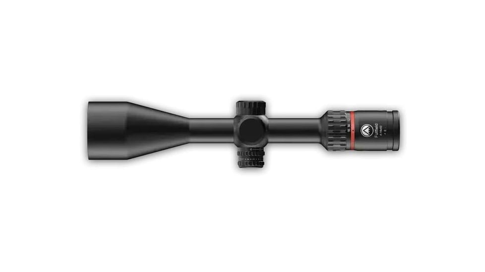 Burris Fullfield 4-16x50mm 1in Tube PA AC Plex Rifle Scope, Black, 201553