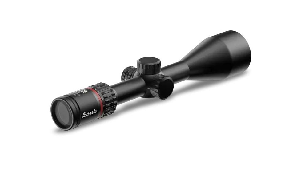 Burris Fullfield 4-16x50mm 1in Tube PA AC Plex Rifle Scope, Black, 201553