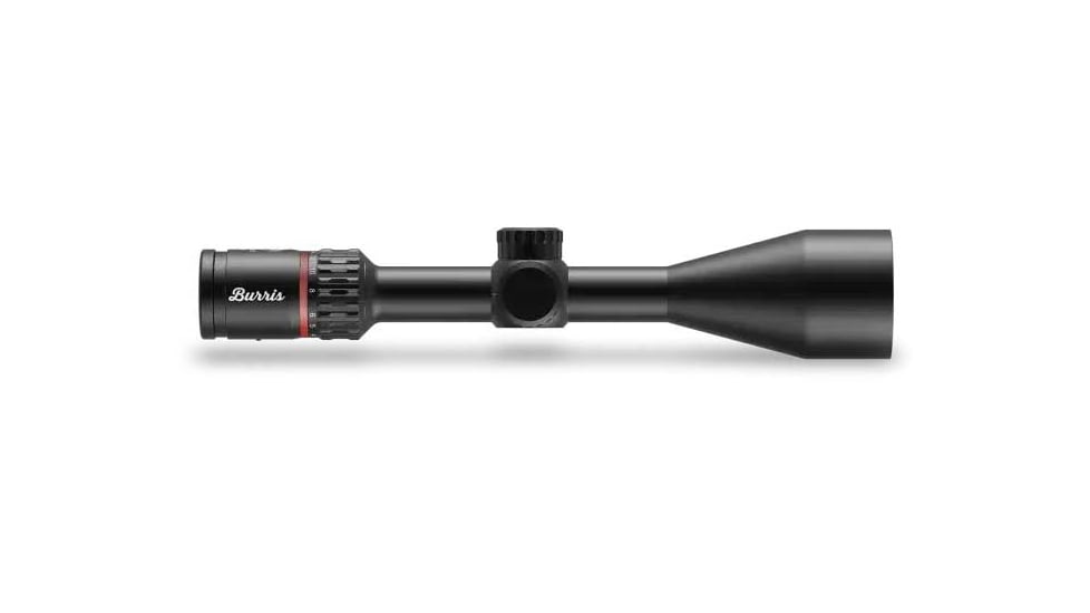 Burris Fullfield 4-16x50mm 1in Tube PA AC Plex Rifle Scope, Black, 201553