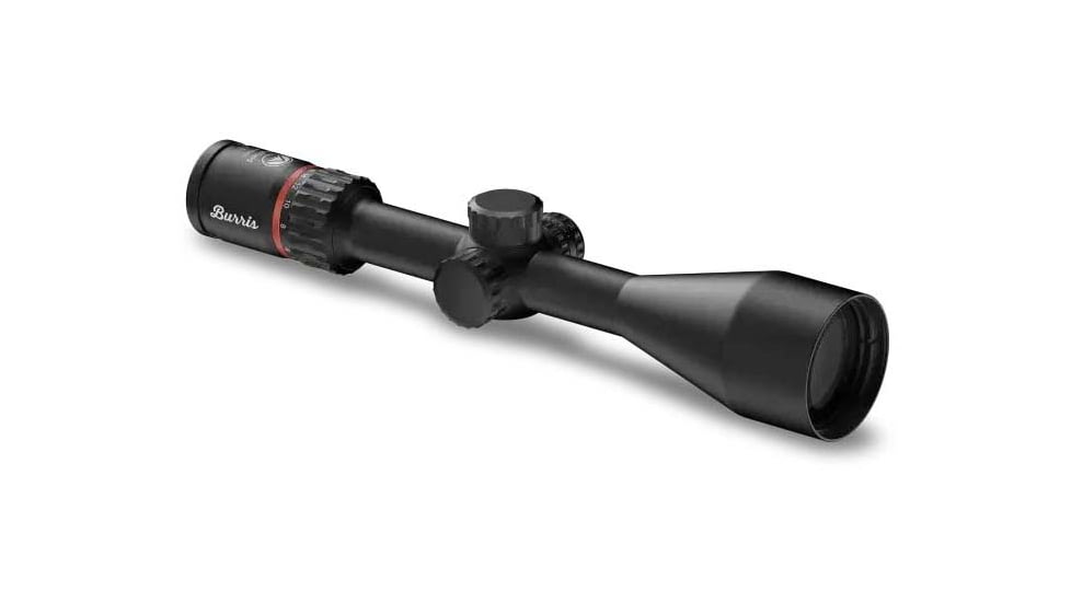 Burris Fullfield 4-16x50mm 1in Tube PA AC Plex Rifle Scope, Black, 201553