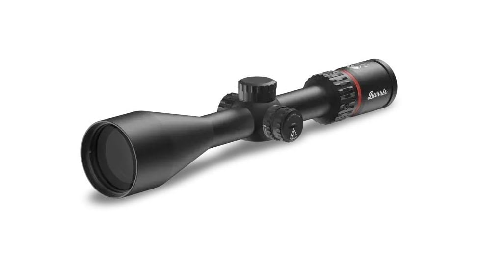 Burris Fullfield 4-16x50mm 1in Tube PA AC Plex Rifle Scope, Black, 201553