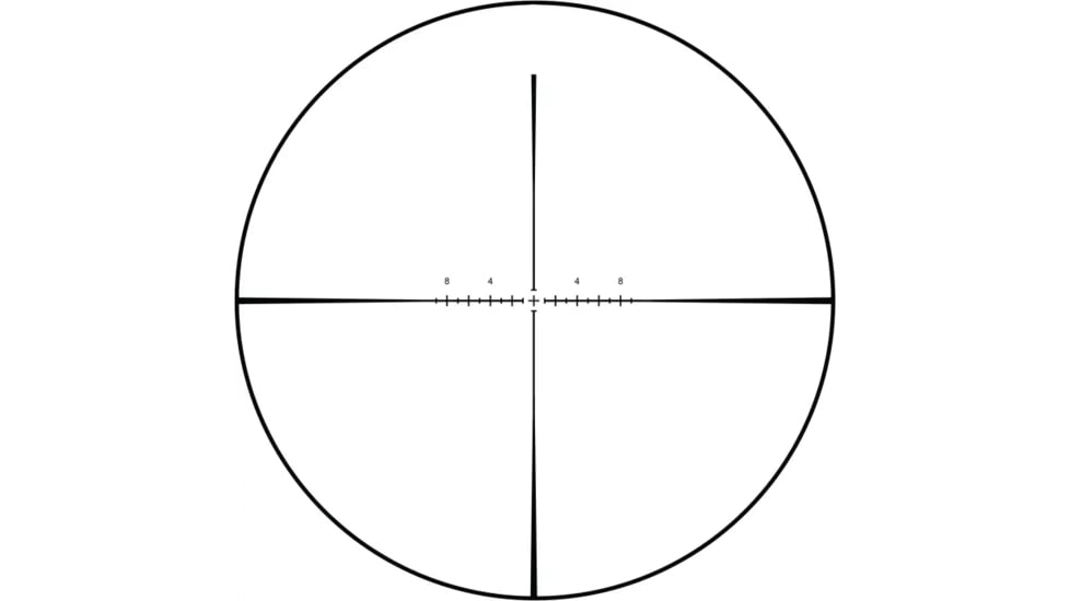 Burris Fullfield 4-16x50mm 1in Tube PA AE Wind MOA Riflescope, Black, 201552
