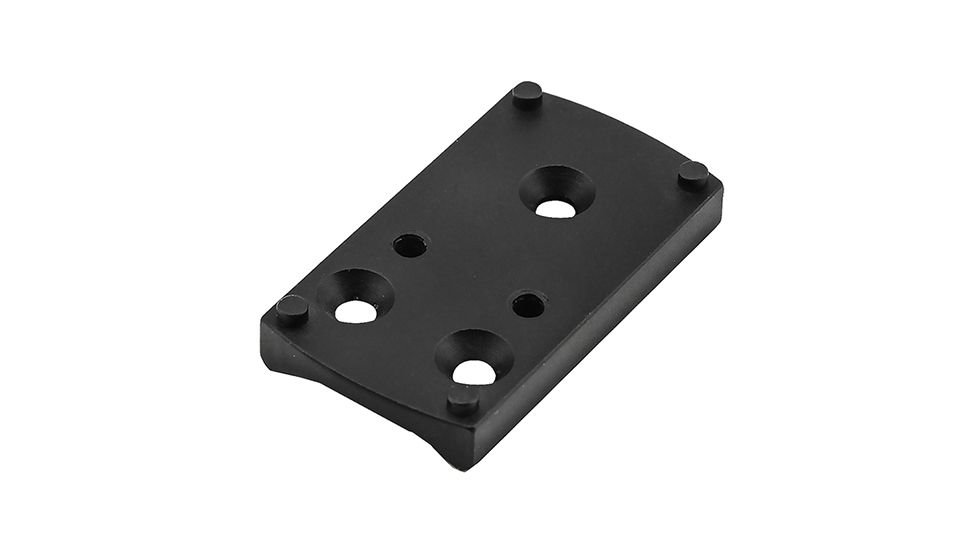 Burris FastFire Reflex Red-Dot Sight Mounting Plate, Ruger American Pistol, 410318