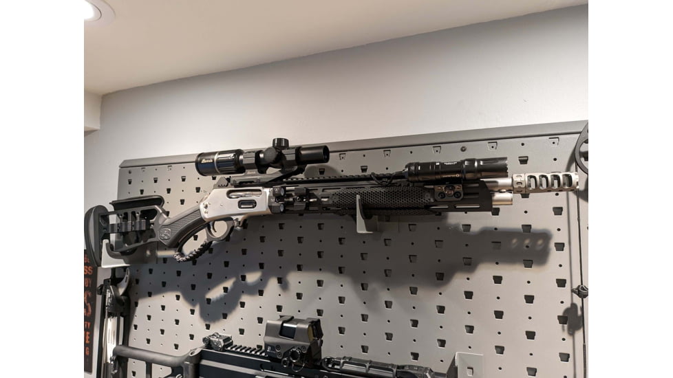 Burris RT-6 1-6x24 mm Rifle Scope, 30mm Tube, Second Focal Plane, Red Ballistic AR 5X Reticle, Matte, Black, 200472