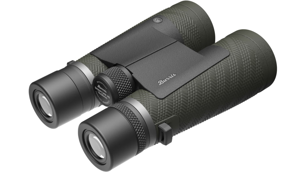 Burris Signature HD 15x56mm Binocular, Gray/Green, 300296