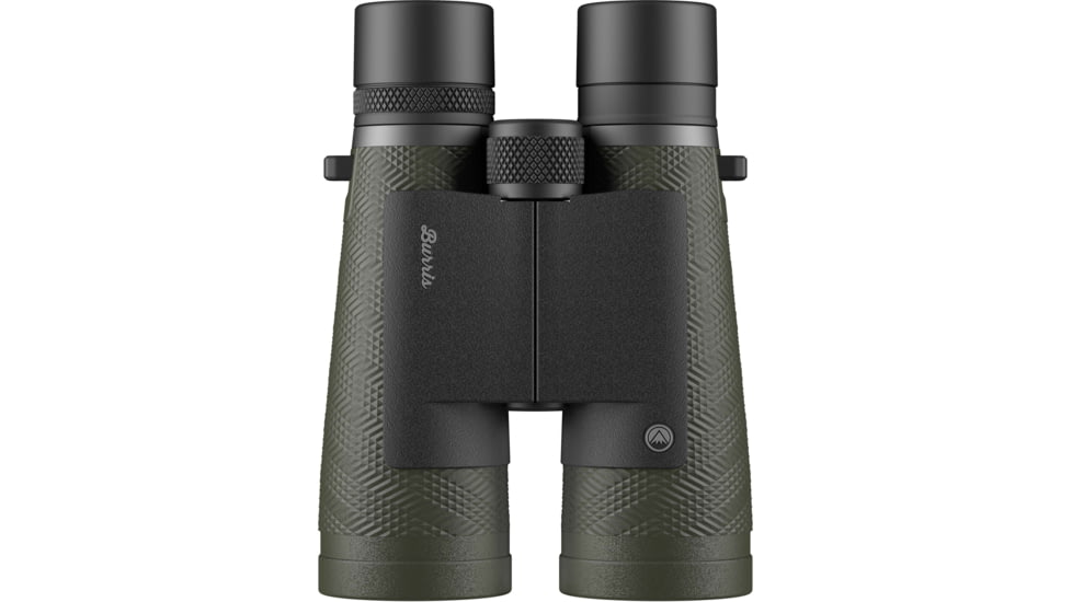 Burris Signature HD 15x56mm Binocular, Gray/Green, 300296