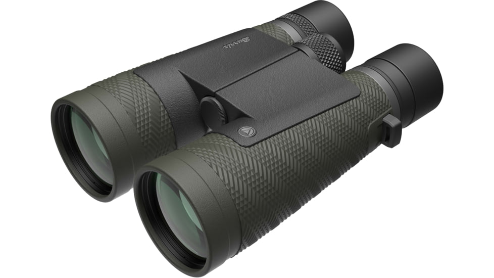 Burris Signature HD 15x56mm Binocular, Gray/Green, 300296