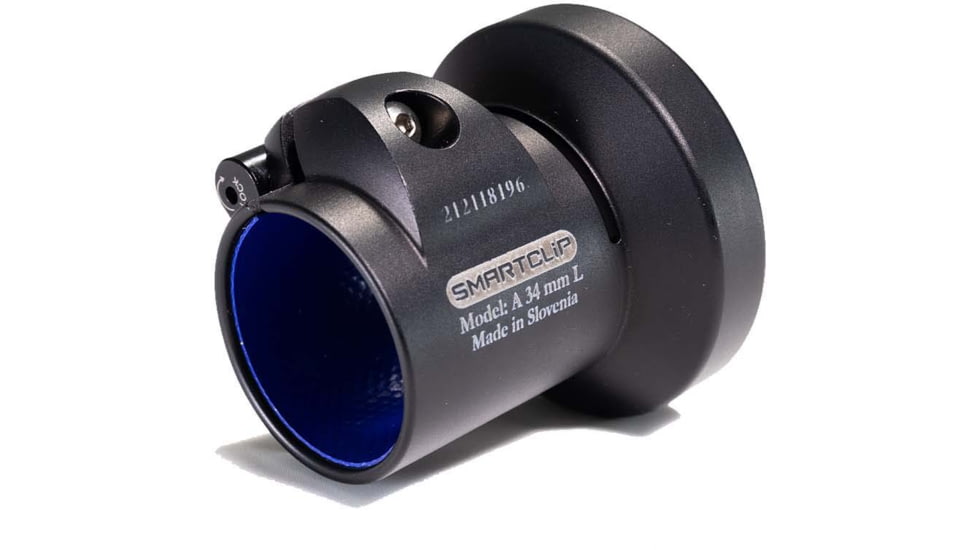 Burris Thermal Optics 34mm Smartclip, Black, 626631