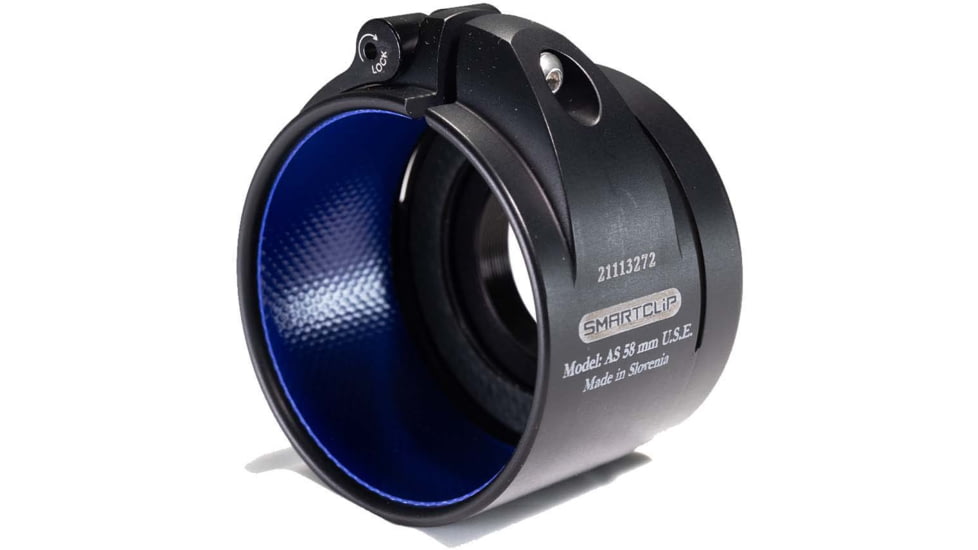 Burris Thermal Optics 58mm U.S.E. Smartclip, Black, 626641