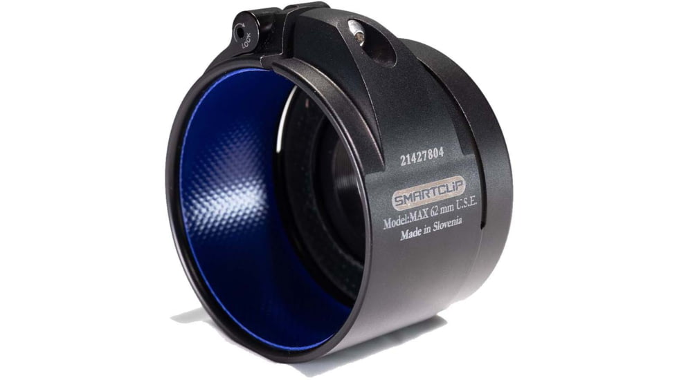 Burris Thermal Optics 62mm U.S.E. Smartclip, Black, 626643