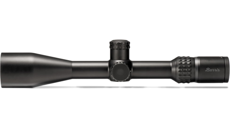 Burris Veracity 4-20x50 mm Rifle Scope, 30 mm Tube, First Focal Plane, Black, Matte, Non-Illuminated Ballistic Plex E1 FFP Varmint Reticle, MOA Adjustment, 200640