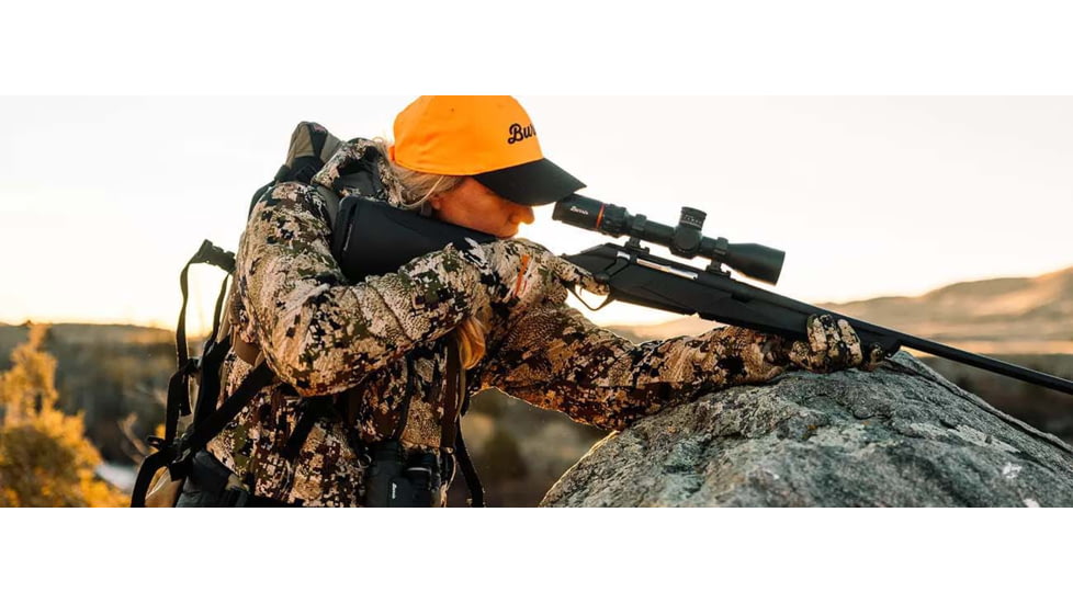 Burris Veracity PH 3-15x44mm Riflescope 30mm Tube, First Focal Plane, RC-MOA Reticle, Black, 200202