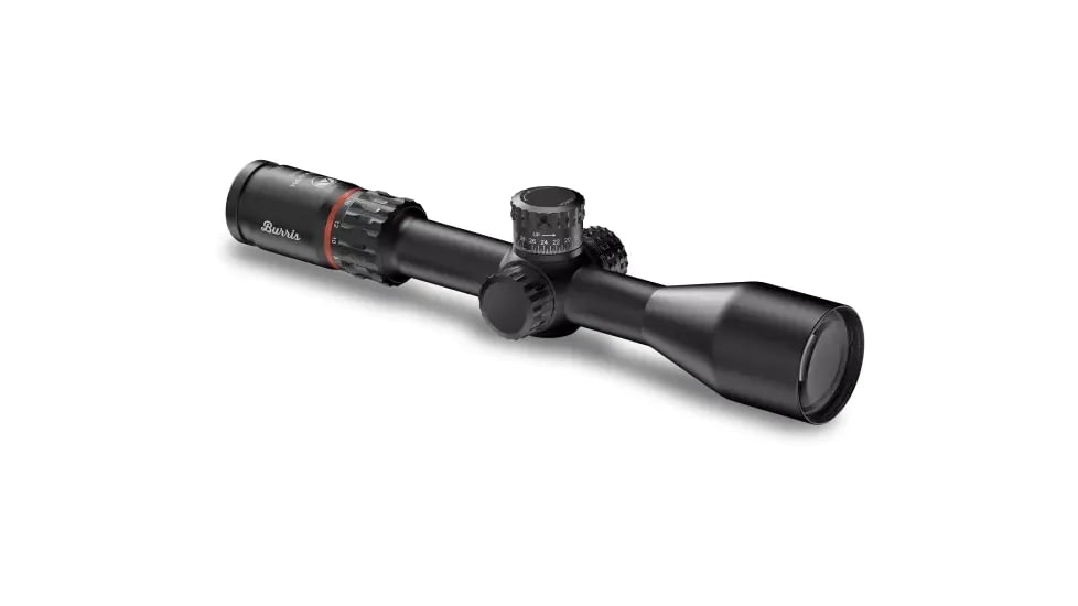 Burris Veracity PH 4-20x50mm Rifle Scope, 30mm Tube, First Focal Plane, Rapid Cross MOA Reticle, Black, 200203