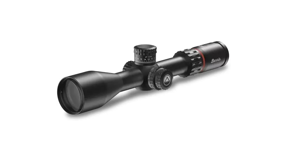 Burris Veracity PH 4-20x50mm Rifle Scope, 30mm Tube, First Focal Plane, Rapid Cross MOA Reticle, Black, 200203