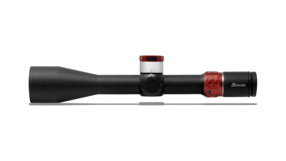 Burris XTR PRO 5.5-30x56mm Rifle Scope, 34mm Tube, First Focal Plane FFP, SCR2 mil Non-Illuminated, Black, 202212