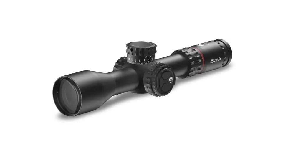 Burris XTR PS 3.3-18x50 34mm Tube Riflescope, Front Focal Plane, Black, 201220