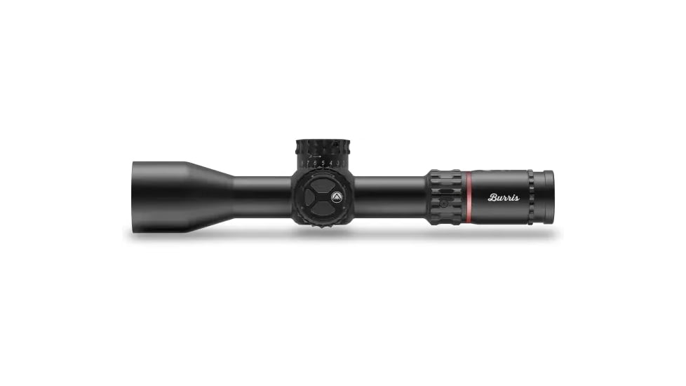Burris XTR PS 3.3-18x50 34mm Tube Riflescope, Front Focal Plane, Black, 201220