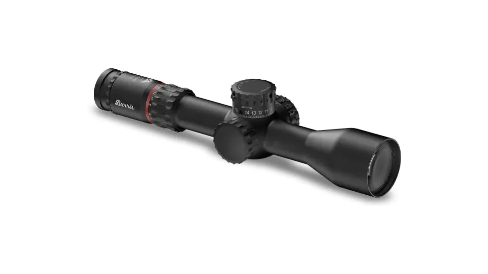 Burris XTR PS 3.3-18x50 34mm Tube Riflescope, Front Focal Plane, Black, 201220