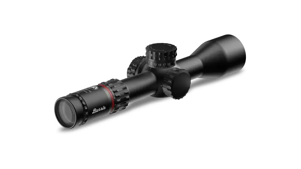 Burris XTR PS 3.3-18x50 34mm Tube Riflescope, Front Focal Plane, Black, 201220