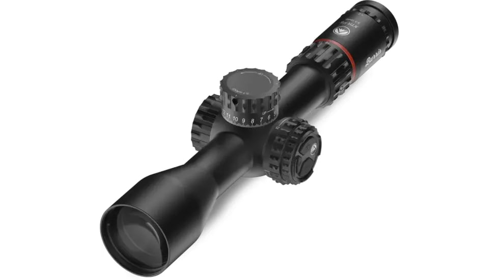 Burris XTR PS 3.3-18x50 34mm Tube Riflescope, Front Focal Plane, Black, 201220