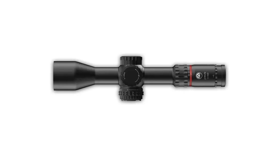 Burris XTR PS 3.3-18x50 34mm Tube Riflescope, Front Focal Plane, Black, 201220