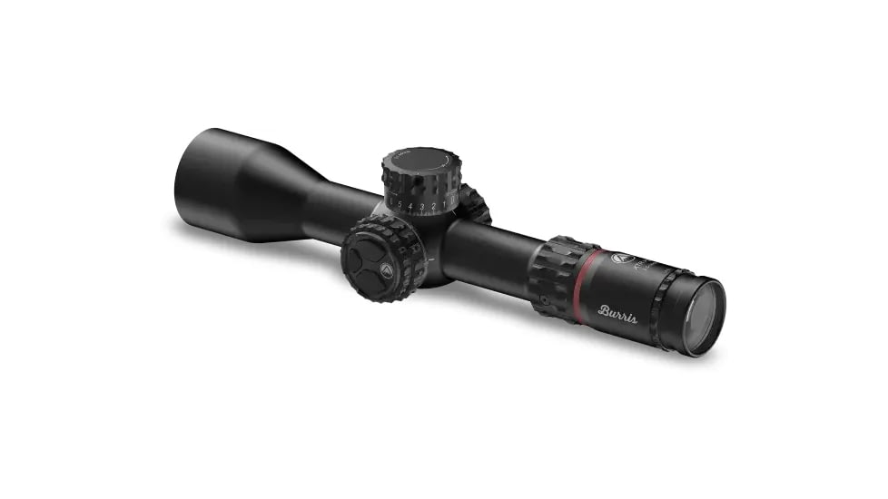 Burris XTR PS 3.3-18x50 34mm Tube Riflescope, Front Focal Plane, Black, 201220