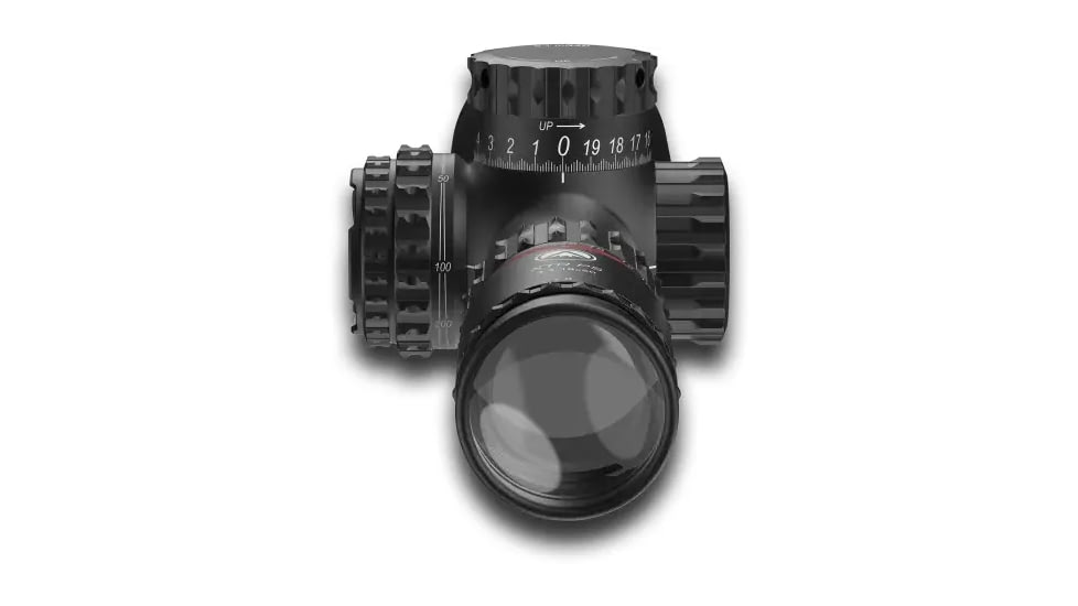 Burris XTR PS 3.3-18x50 34mm Tube Riflescope, Front Focal Plane, Black, 201220