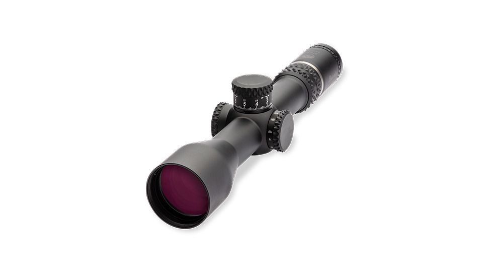 Burris Xtreme TacticalxTR III 3.3-18x50 mm Rifle Scope, 34 mm Tube, First Focal Plane, Black, Matte, Non-Illuminated SCR MOA Reticle, MOA Adjustment, 201201