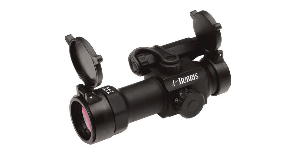 Burris 300206 XTS-235 1X / 2X 30mm Tube Multi-Reticle / Multi-Color Xtreme Tactical Speeddot Red Dot Sight