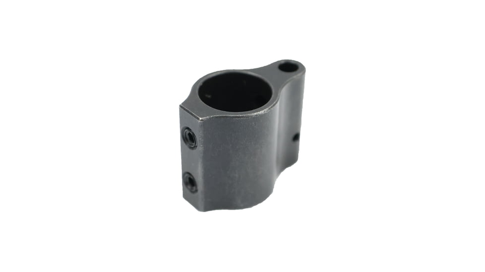 Bushmaster AR Gas Block, Low Profile, .625, Black, 00-52006-BLK