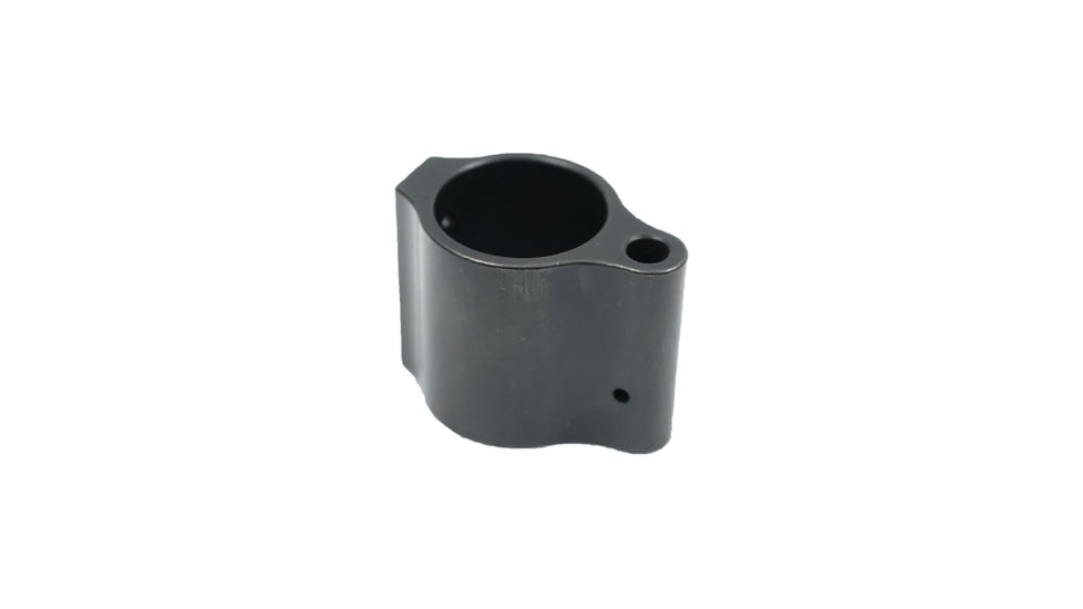 Bushmaster AR Gas Block, Low Profile, .750, Black, 00-52002-BLK