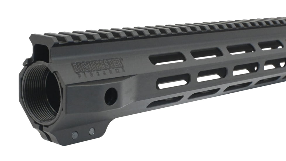 Bushmaster Bravo Zulu M-LOK Handguard, 10in, AR-15, Black, 00-51206-BLK
