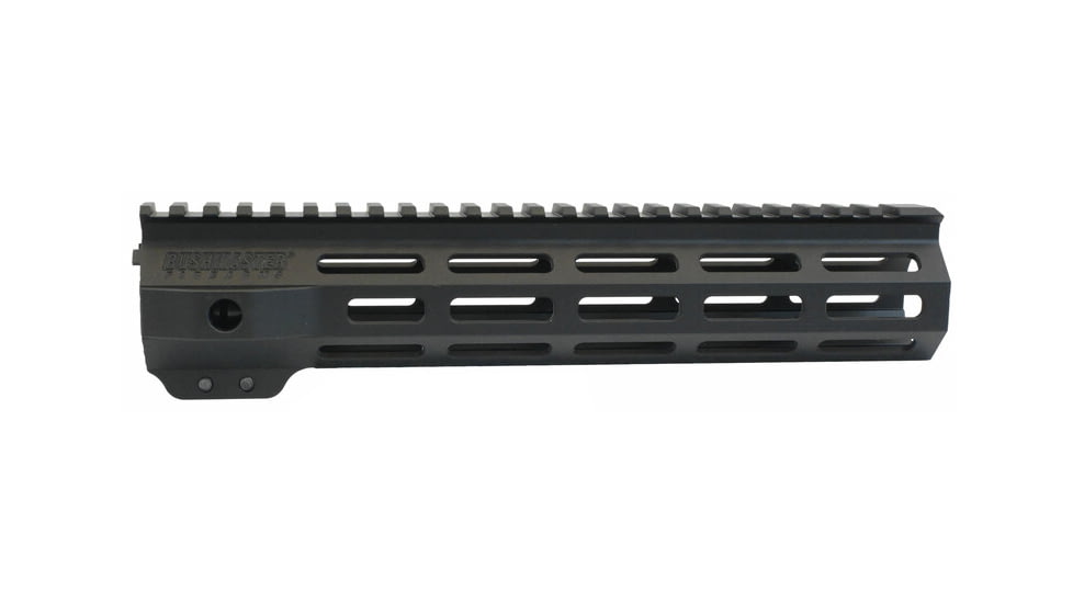Bushmaster Bravo Zulu M-LOK Handguard, 10in, AR-15, Black, 00-51206-BLK