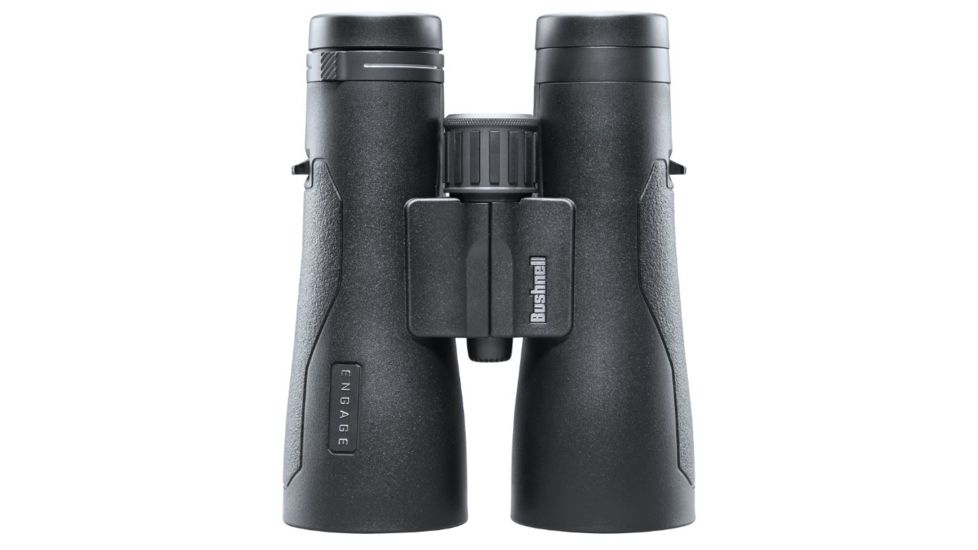 Bushnell 12x50 Engage Roof Prism Waterproof Binocular,Black, BEN1250