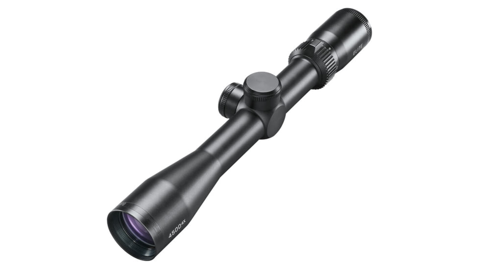 Bushnell 2.5-10x40 Elite 4500 Multi-X Riflescope, 30 mm, Second Focal Plane, Multi-X, 80 MOA, Black, REL2104BS3