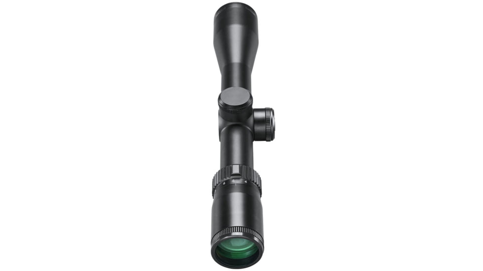 Bushnell 2.5-10x40 Elite 4500 Multi-X Riflescope, 30 mm, Second Focal Plane, Multi-X, 80 MOA, Black, REL2104BS3